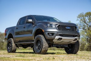 Ford Ranger LED Light Kit - Front - Rough Country - 20